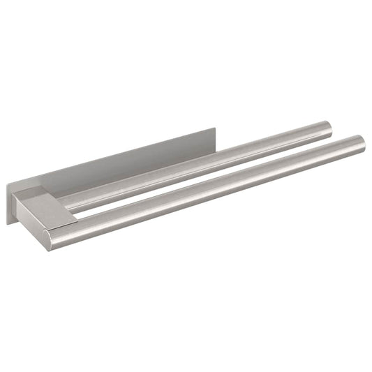 Handtuchhalter 40 X 9 X 4 Cm Edelstahl