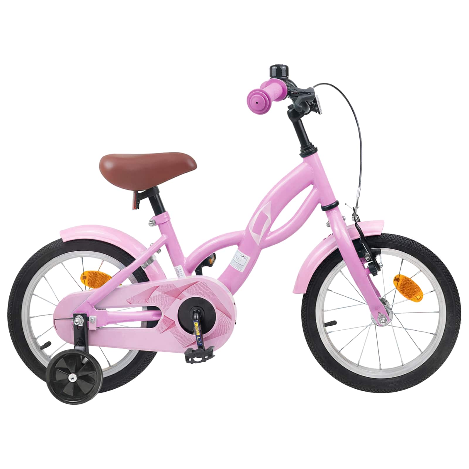 Kinderfahrrad Für 5-7 Jahre Alt Dunkel
