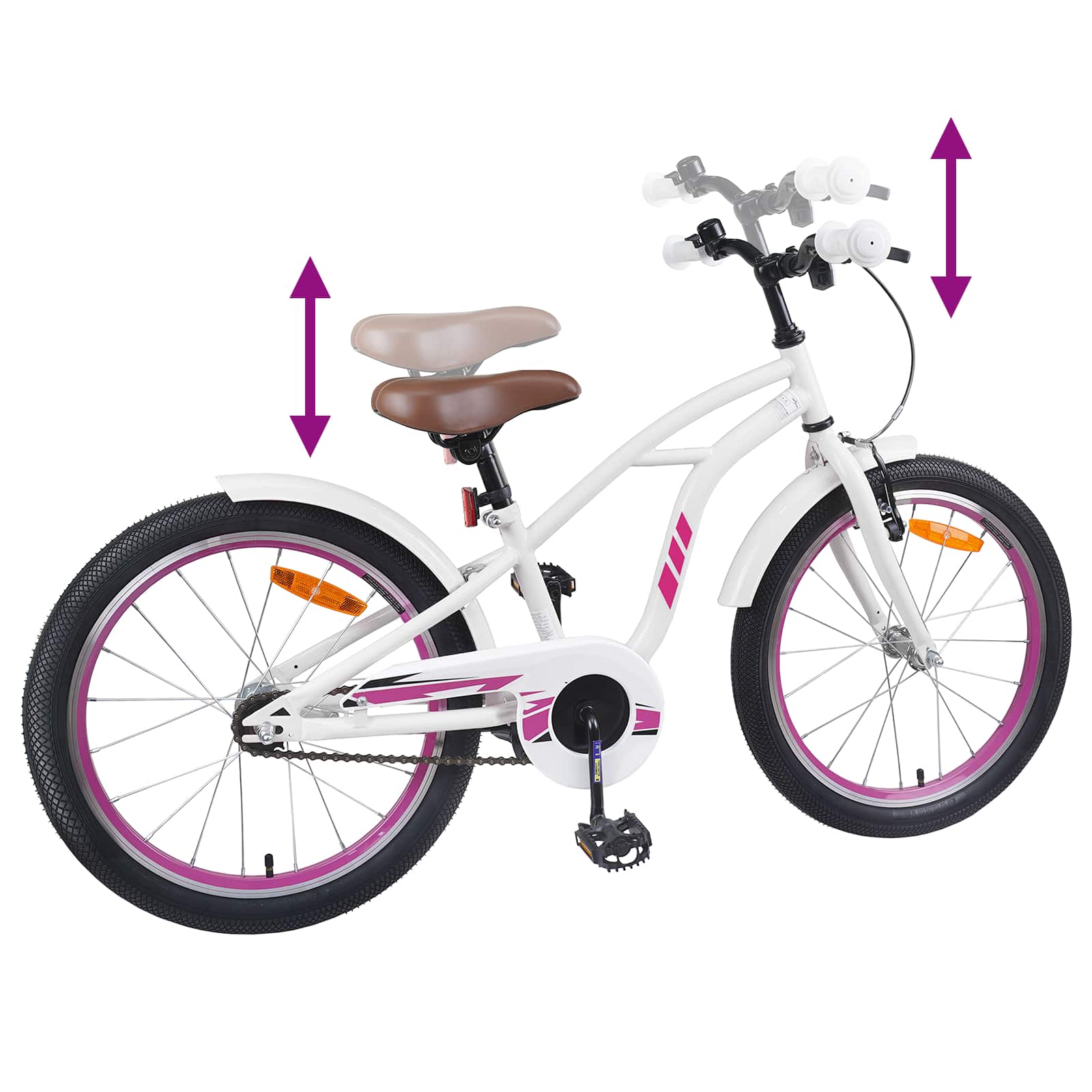 Kinderfahrrad Für 5-7 Jahre Alt