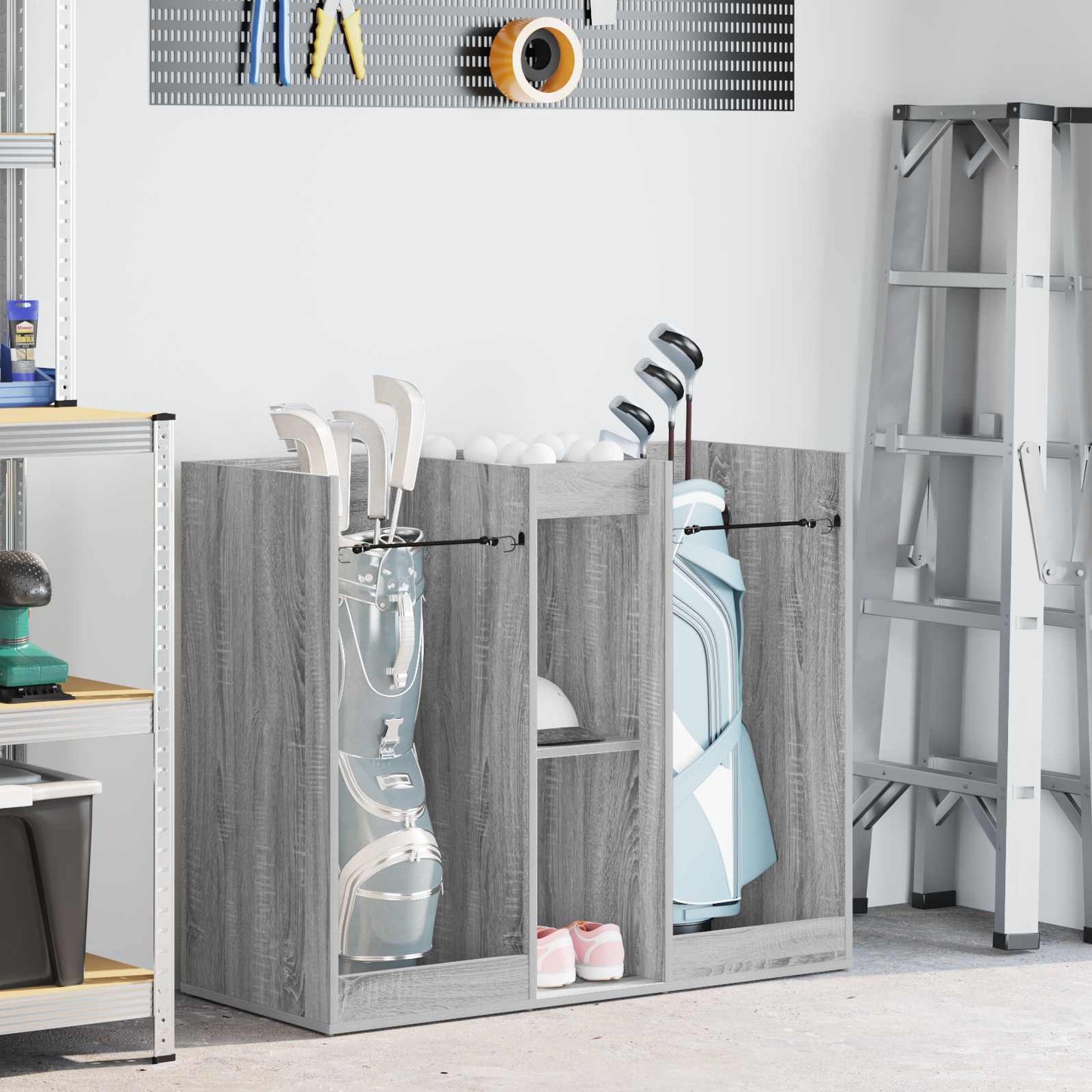 Golf Schrank Mit Rad Uni