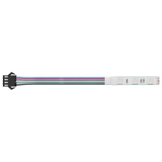 Led Streifen 2 Pcs Schwarz Und Weiß 1745 Mm