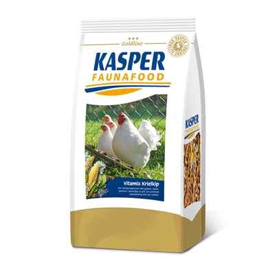 Kasper Faunafood Goldline Vitamix Freilandhuhn