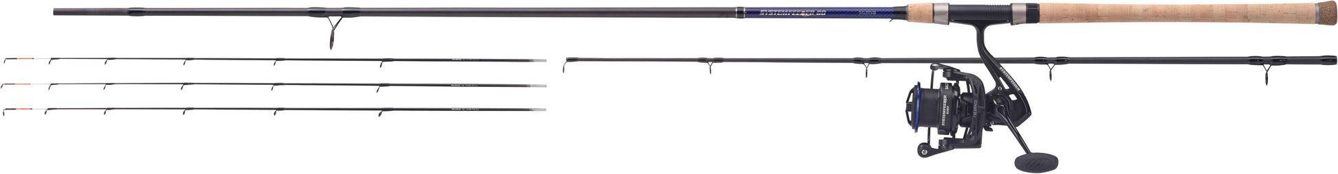 SYSTEM FEEDER 80 COMBO