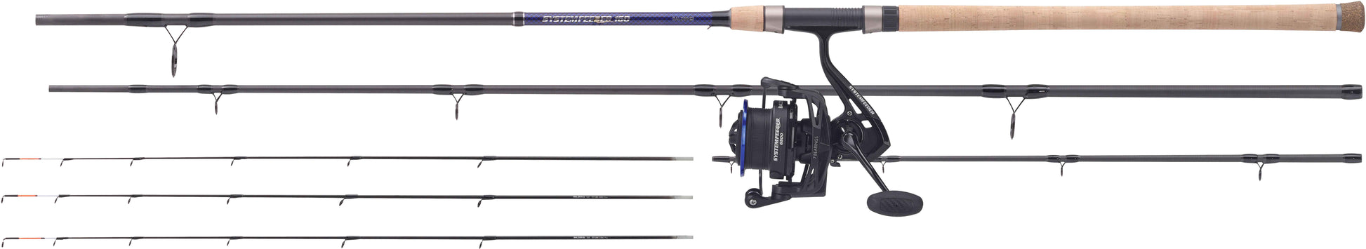 SYSTEM FEEDER 160 COMBO