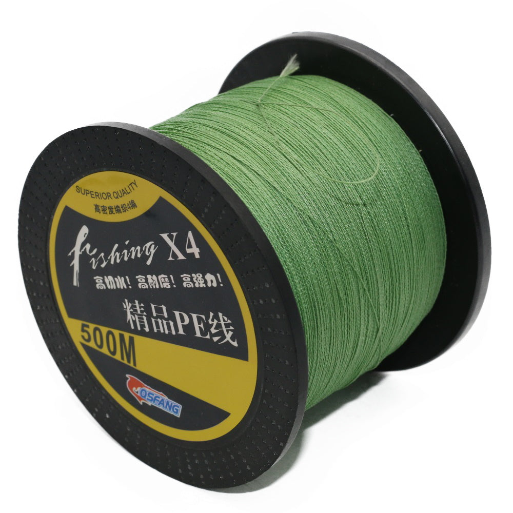 Hochfeste Angelschnur aus Bulletproof-Faser - 500m