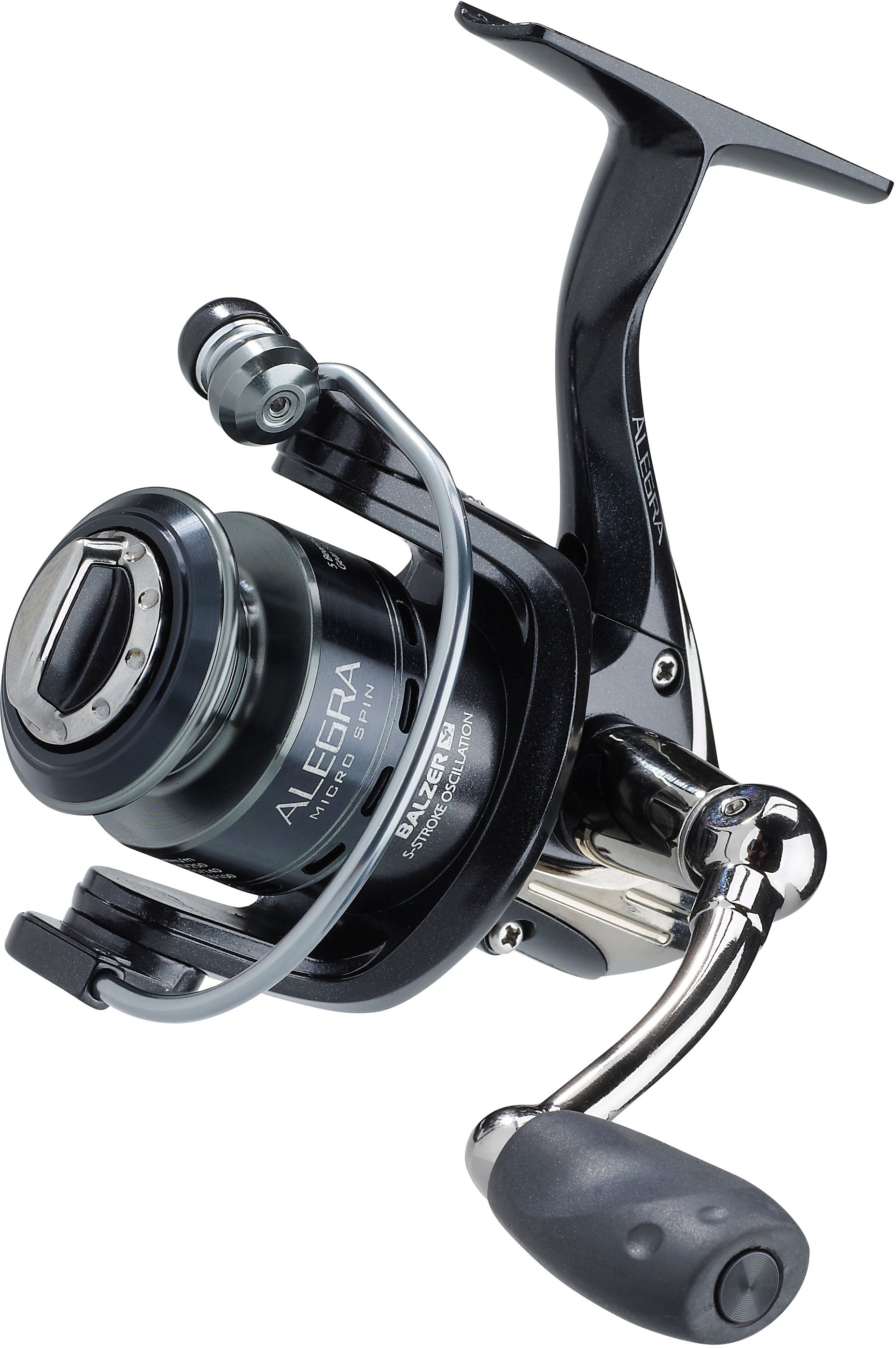 ALEGRA MICRO SPIN 518