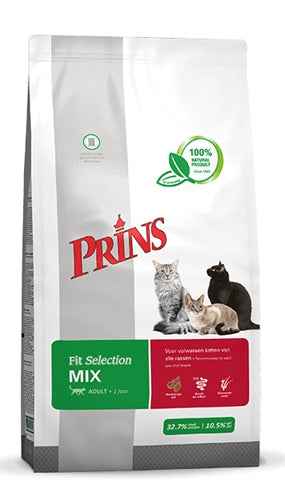 Prins Katzenfutter-Mischung