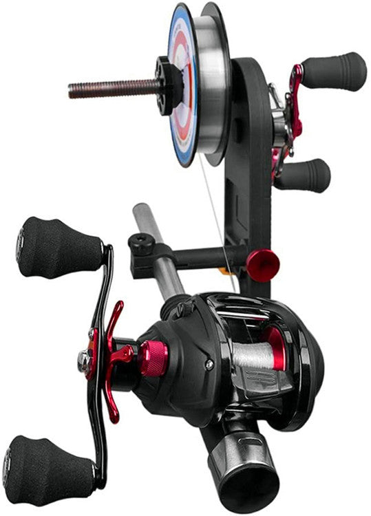 Angelrollen Schnurspuler