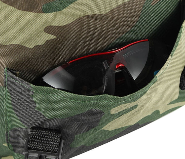 Klappstuhl, tragbarer Klapphocker für Outdoor-Aktivitäten, Angelhocker