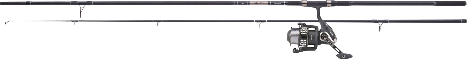 COMBO CARP 3,60M MIT FRONTBREMSROLLE - Gut und Günstig Kaspar