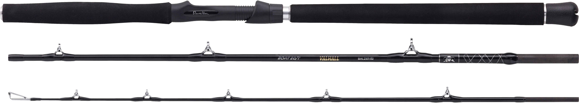 VALHALL BOAT 20 TRAVEL