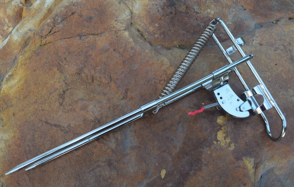 Automatischer Angelrutenhalter für Meeresruten