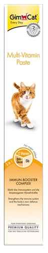 Gimcat Multivitaminpaste + 12 Vitamine