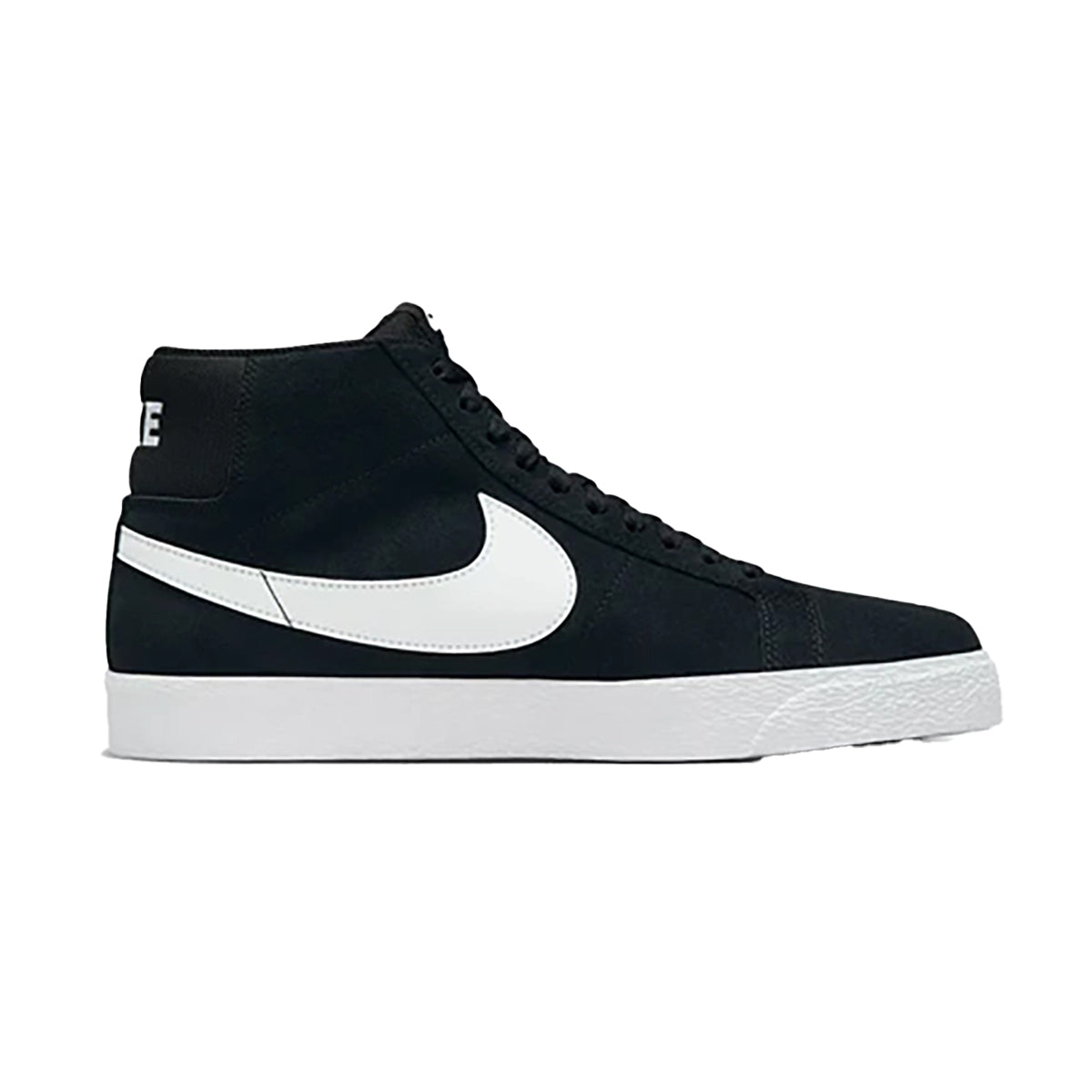 Nike Sb Zoom Blazer Mid – Black/White-White-White