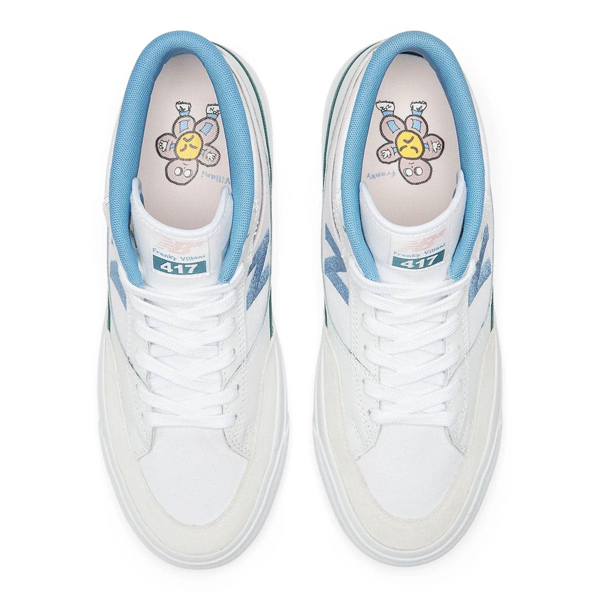 New Balance Numeric 417 – Franky Villani Pro Model