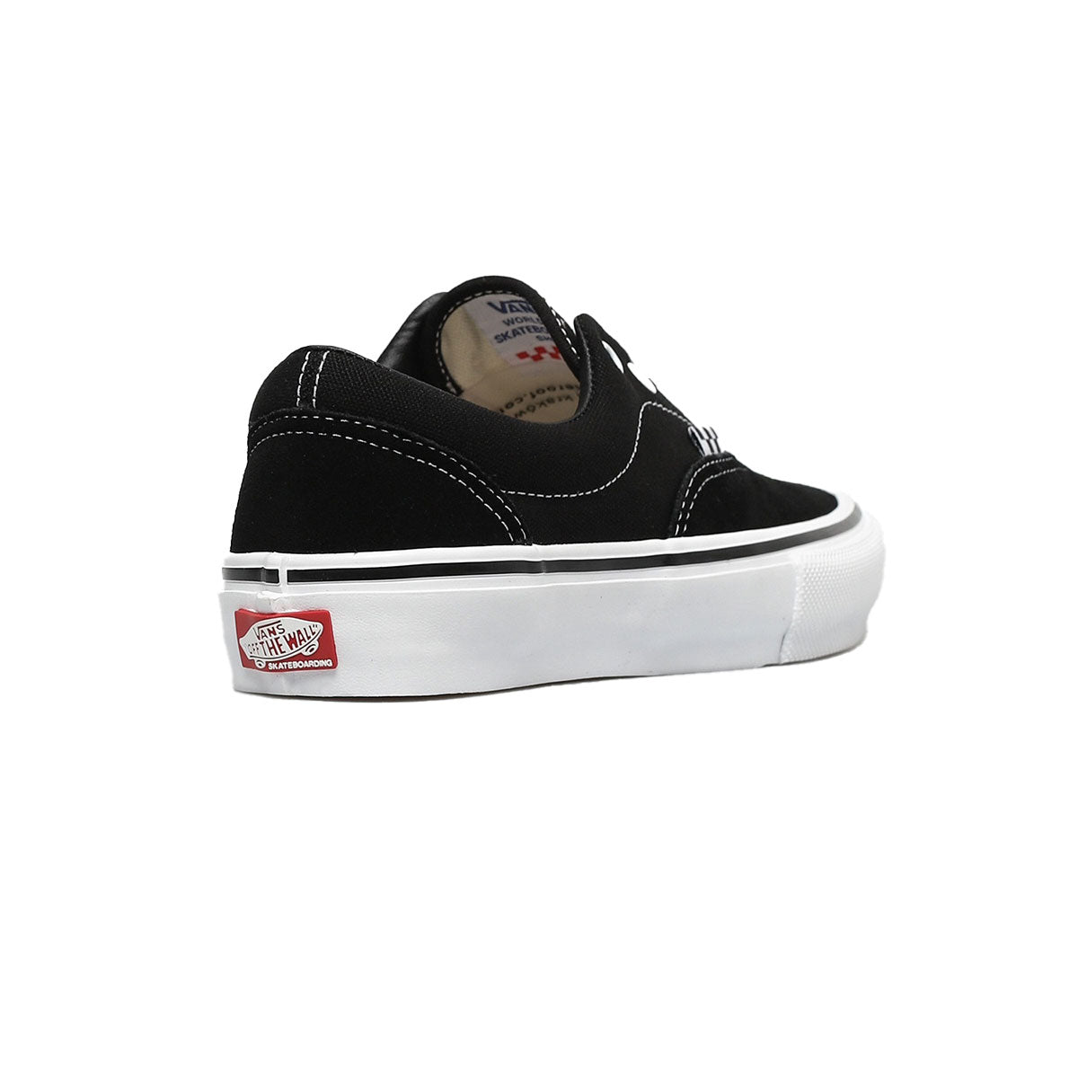 Vans Skate Era Black/White