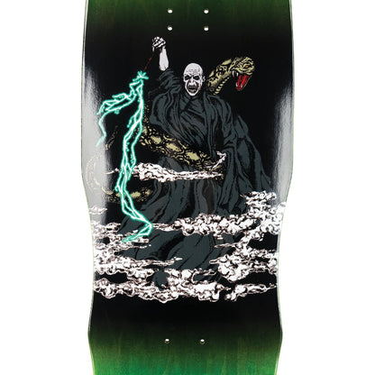 Welcome Skateboards - Collab Harry Potter / Voldemort 9.75