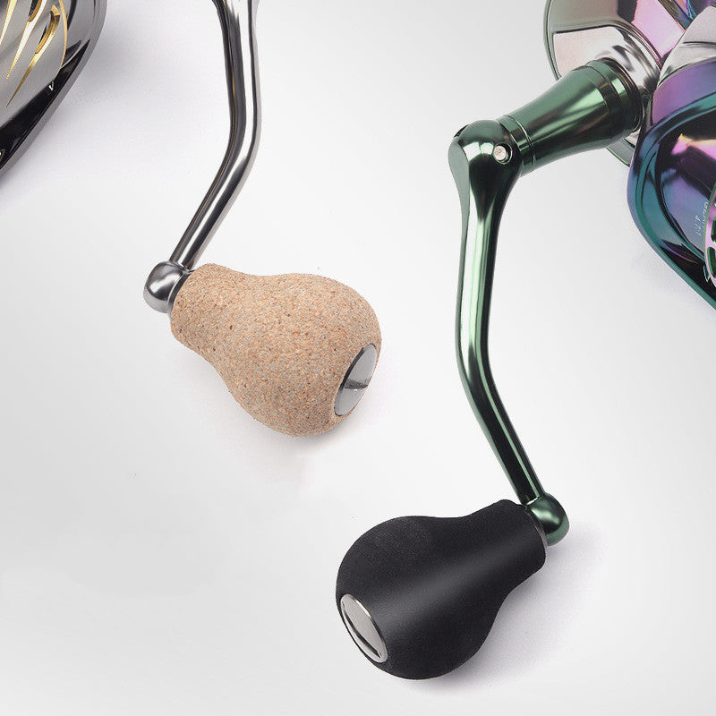 Ganzmetall-Angelrolle, Meeresrute