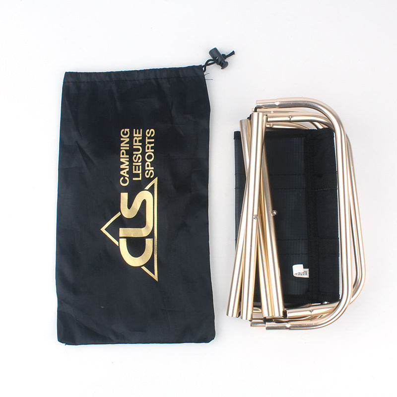 Klappstuhl für den Außenbereich