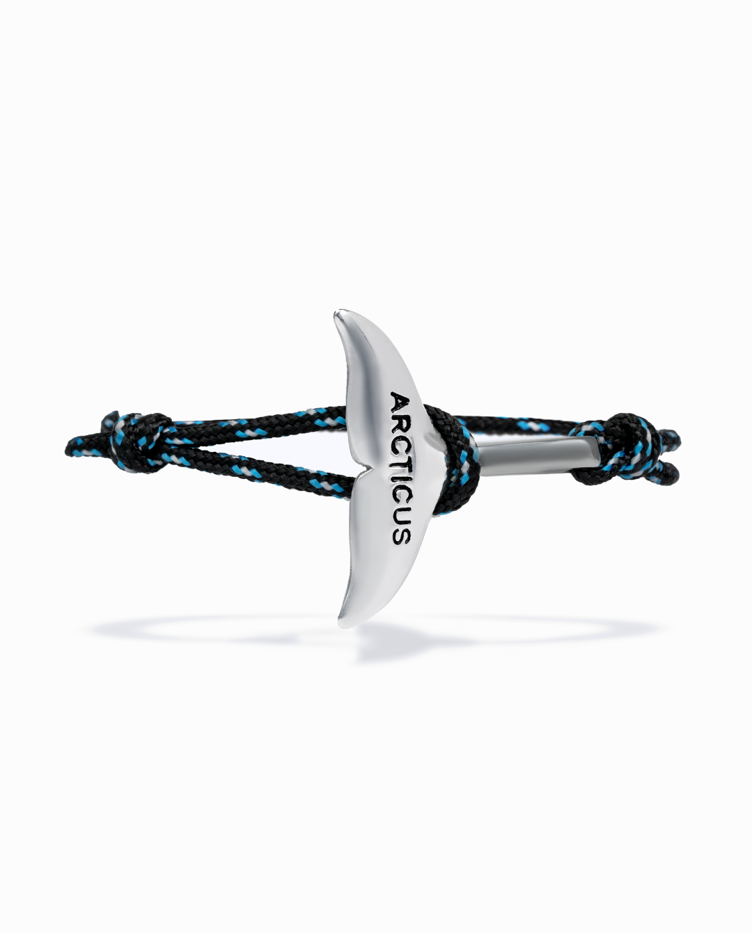 Walflosse – Dunkelblau