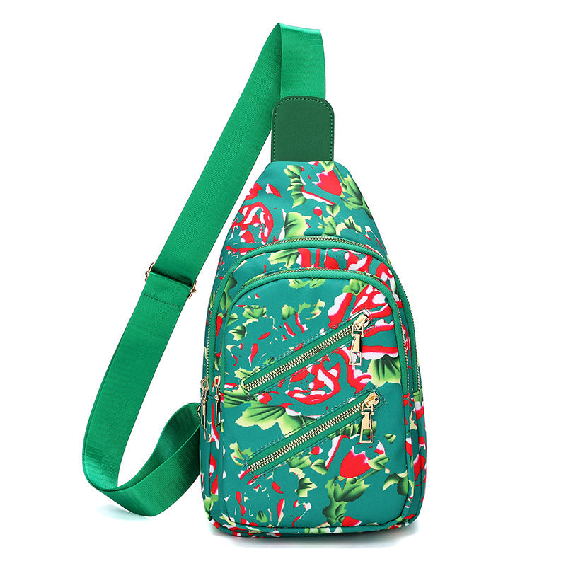 Leichte Brusttasche mit hohem Fassungsvermögen für Herren