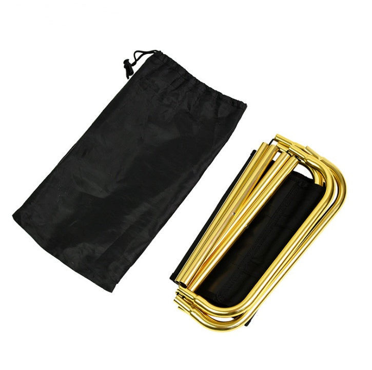 Klappstuhl für den Außenbereich