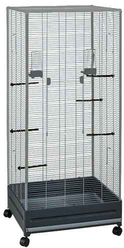 Voltrega Voliere 420 Grau/Grau