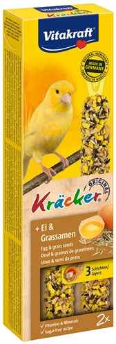 Vitakraft Kanarienvogel-Knacker-Ei