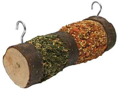 Naturals Palisanderholz Naturals Knabberrolle Holz Karotte Petersilie