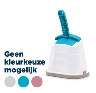 Imac Katzentoilette Schaufel Romeo Mit Halter Sortiert