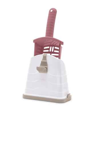 Imac Katzentoilette Schaufel Romeo Mit Halter Sortiert