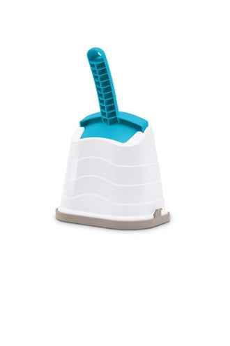 Imac Katzentoilette Schaufel Romeo Mit Halter Sortiert
