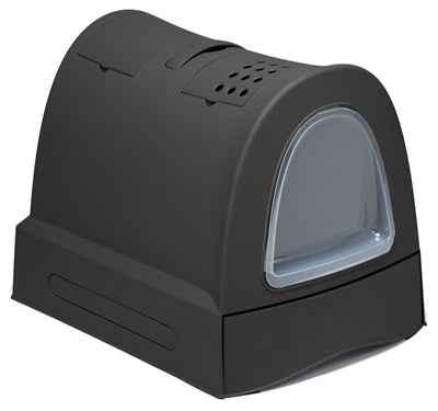 Imac Katzentoilette Zuma 2Nd Life Mit Schublade Anthrazit