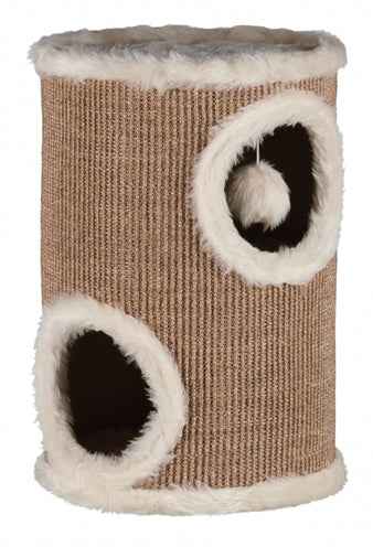 Trixie Edoardo Kratztonne Taupe / Creme