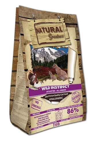 Natural Greatness Wilde Instinzt