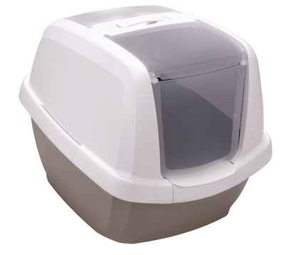 Imac Katzentoilette Maddy Taupe