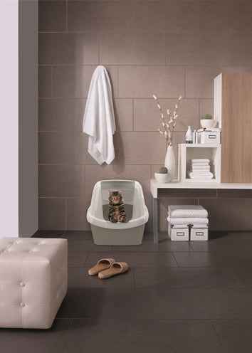 Imac Katzentoilette Maddy Taupe