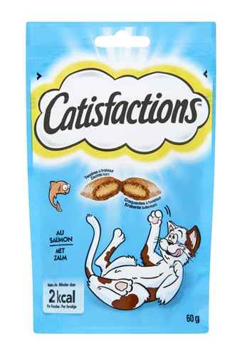 Catisfactions Salm