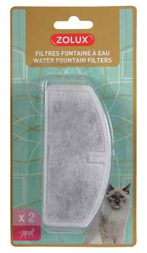 Zolux Filter Für Trinkbrunnen