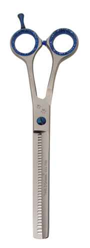Tools-2-Groom Scharfkantige Effileer-Schere Einseitig 103-700