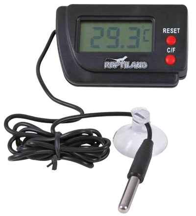 Trixie Reptiland-Thermometer Digital Mit Entfernungsmesser