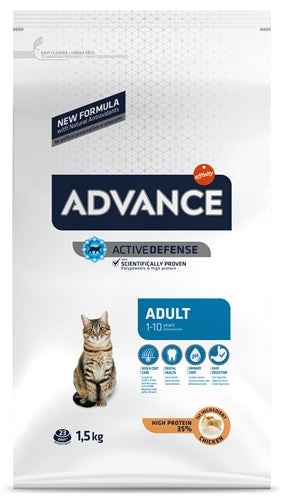 Advance Katze Erwachsen Huhn / Reis