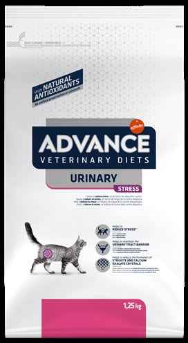 Advance Veterinary Diet Katze Urin Stress