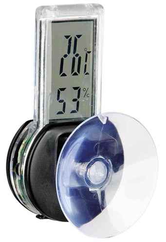 Trixie Reptiland Digitales Thermometer Hygrometer