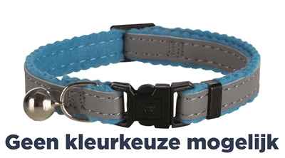 Trixie Katzenhalsband Reflektierend Sortiert
