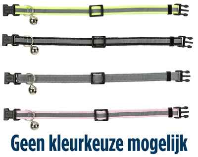 Trixie Junior Halsband Katze Kätzchen Reflektierend Sortiert