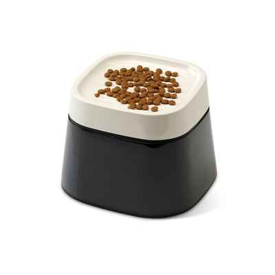 Savic Ergo Cube Futterschale Creme/Schwarz