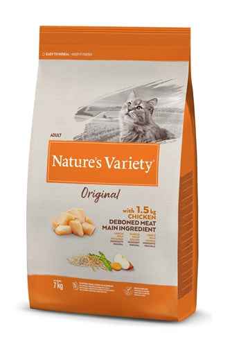 Natures Variety Original-Huhn