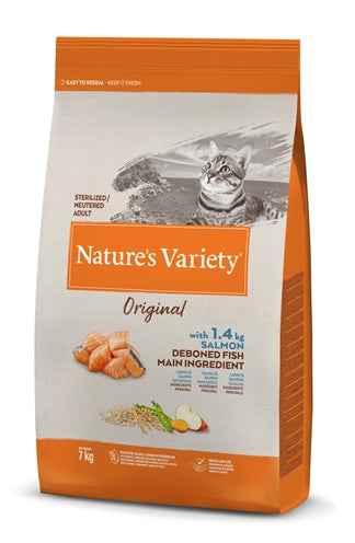 Natures Variety Original Sterilisierternatures Variety