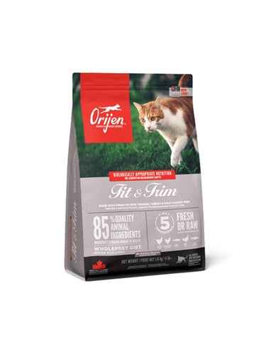 Orijen Ganze Beute Fit &Amp; Trim Katze